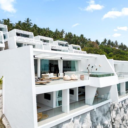 Golden Lotus Villas Nathon Bay Exterior foto