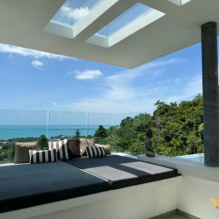 Golden Lotus Villas Nathon Bay Exterior foto