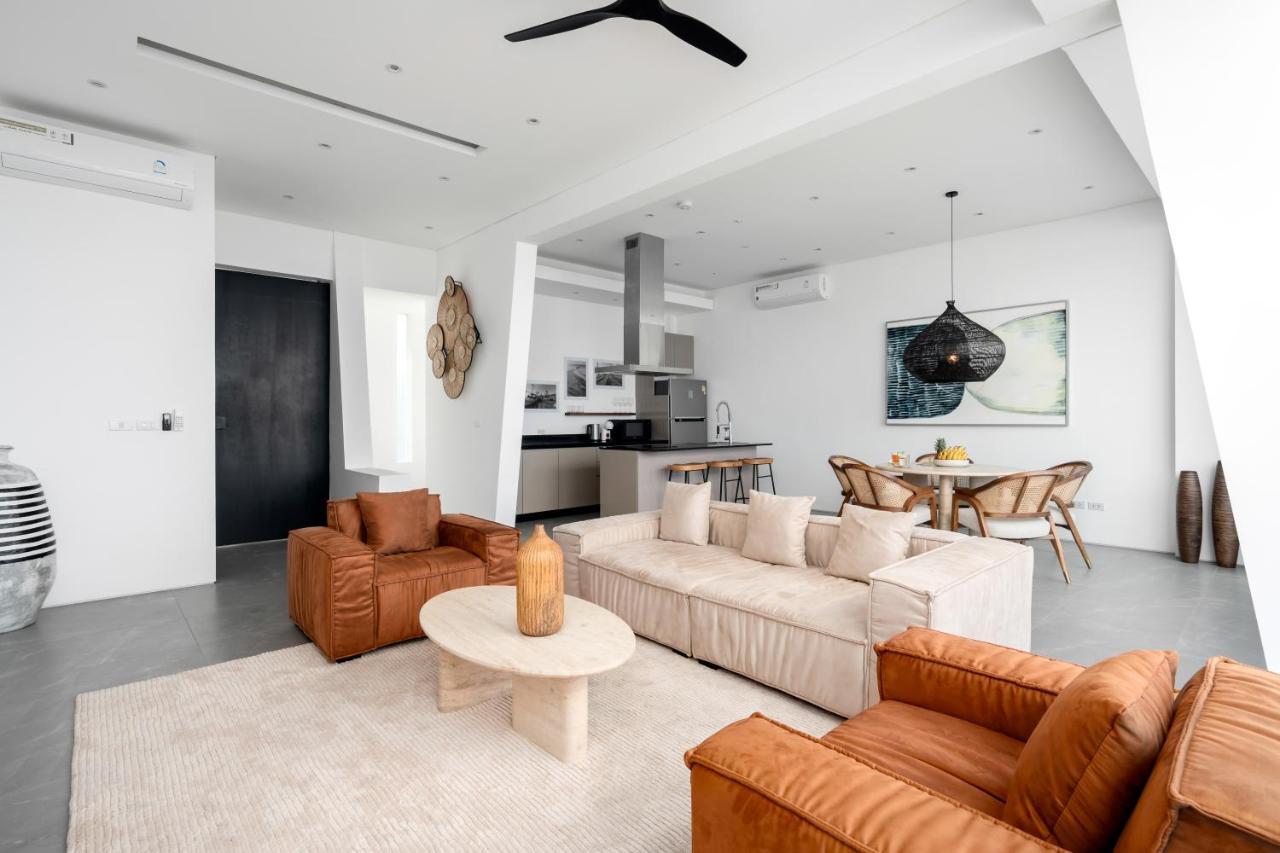 Golden Lotus Villas Nathon Bay Exterior foto