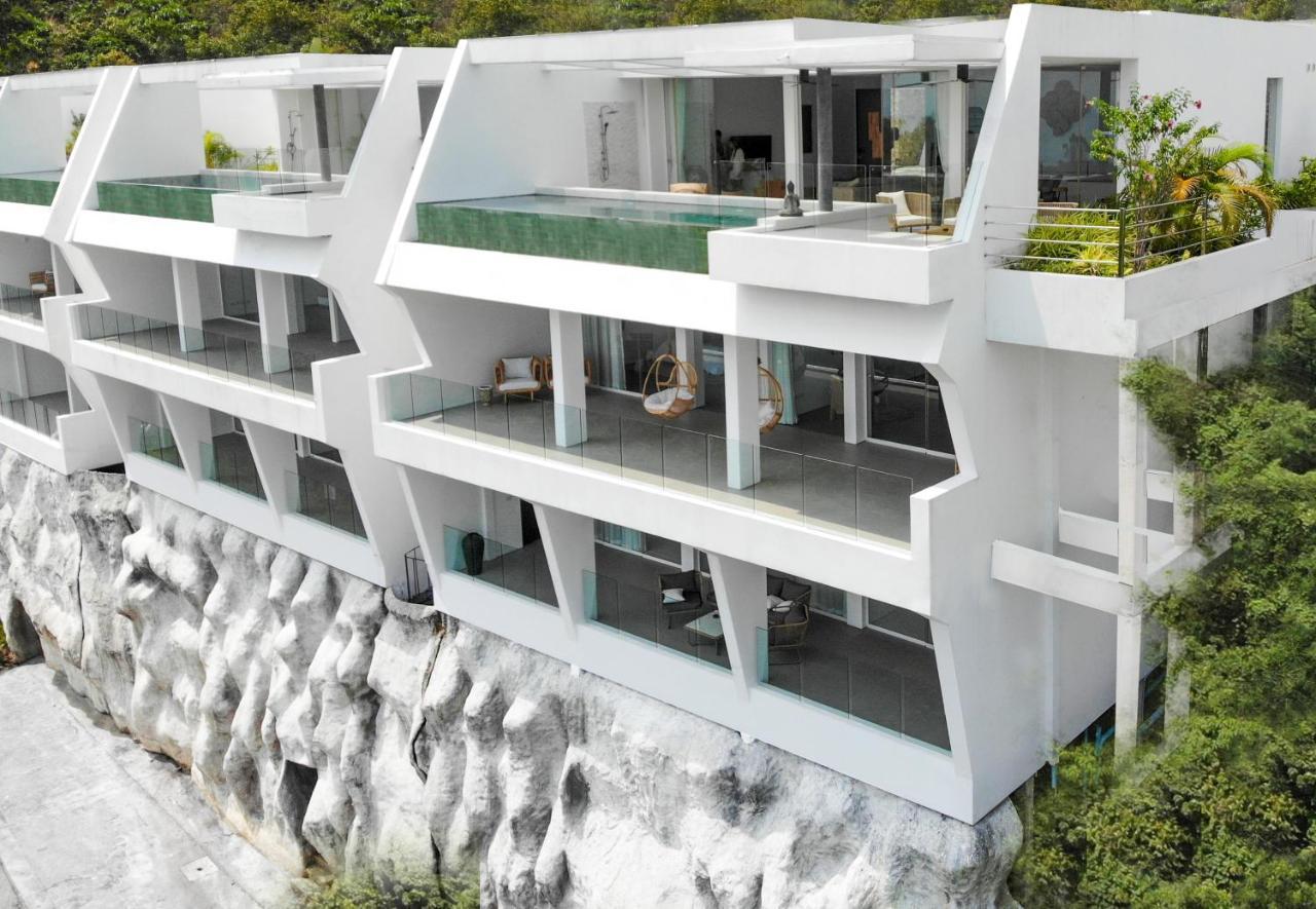Golden Lotus Villas Nathon Bay Exterior foto