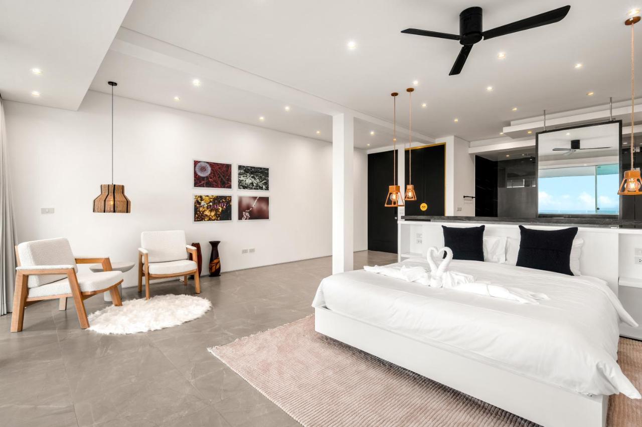 Golden Lotus Villas Nathon Bay Exterior foto