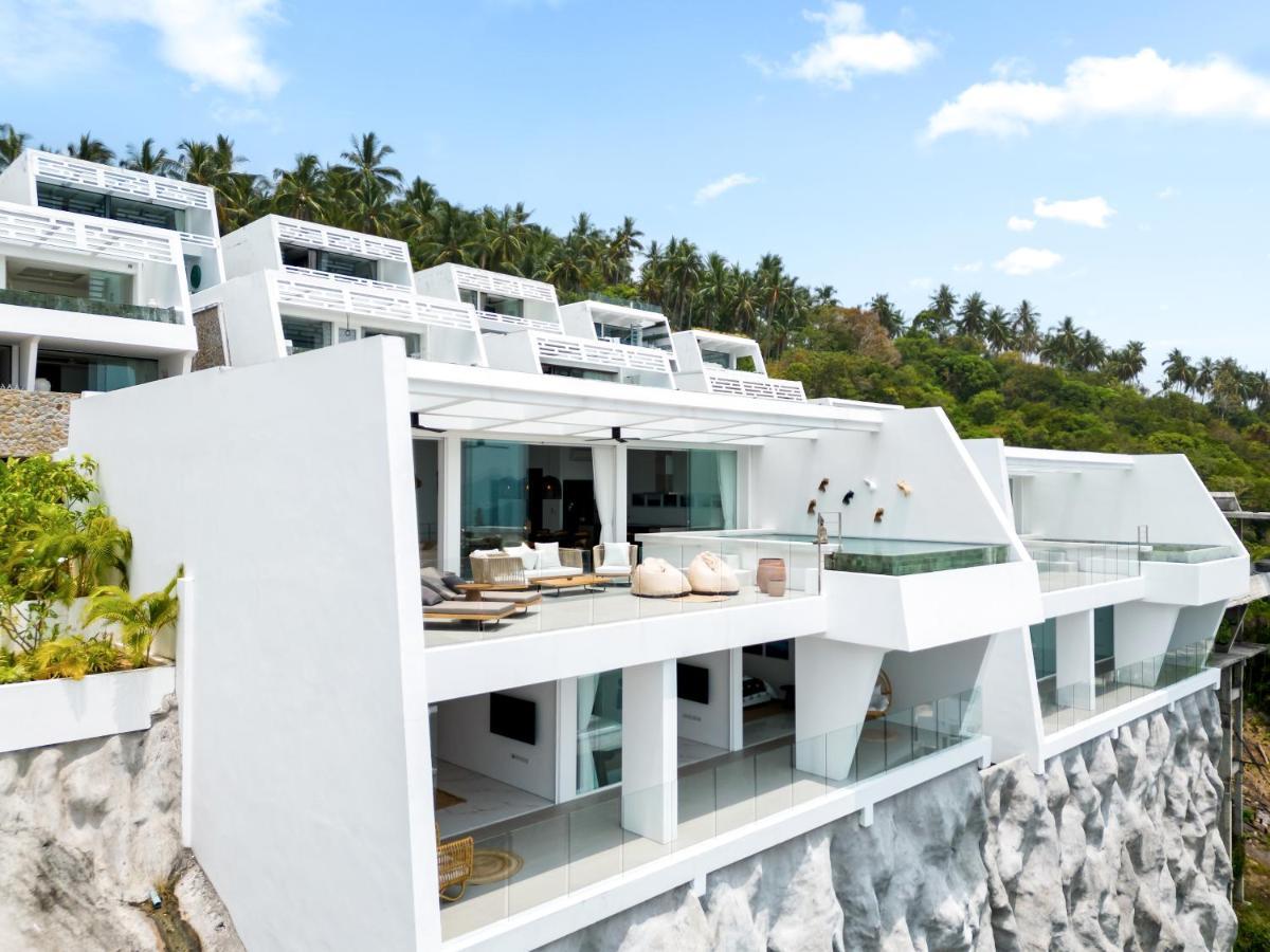 Golden Lotus Villas Nathon Bay Exterior foto