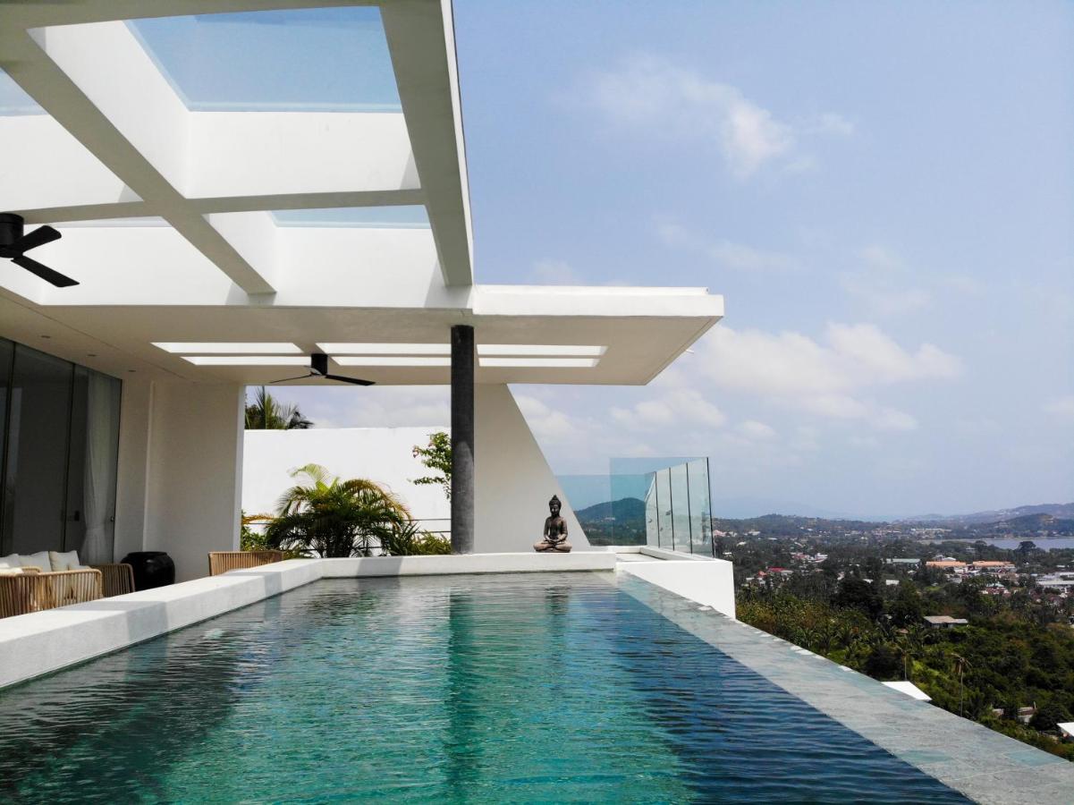 Golden Lotus Villas Nathon Bay Exterior foto