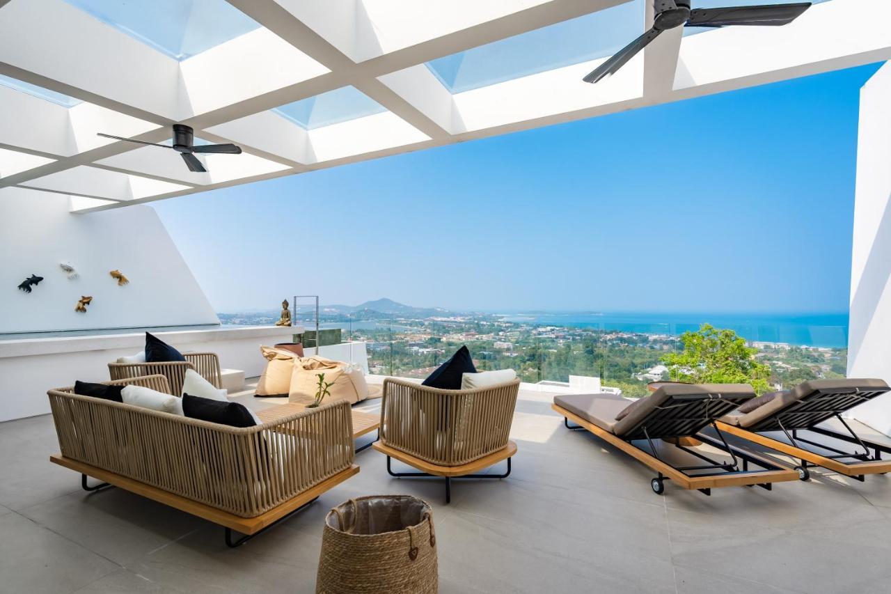 Golden Lotus Villas Nathon Bay Exterior foto