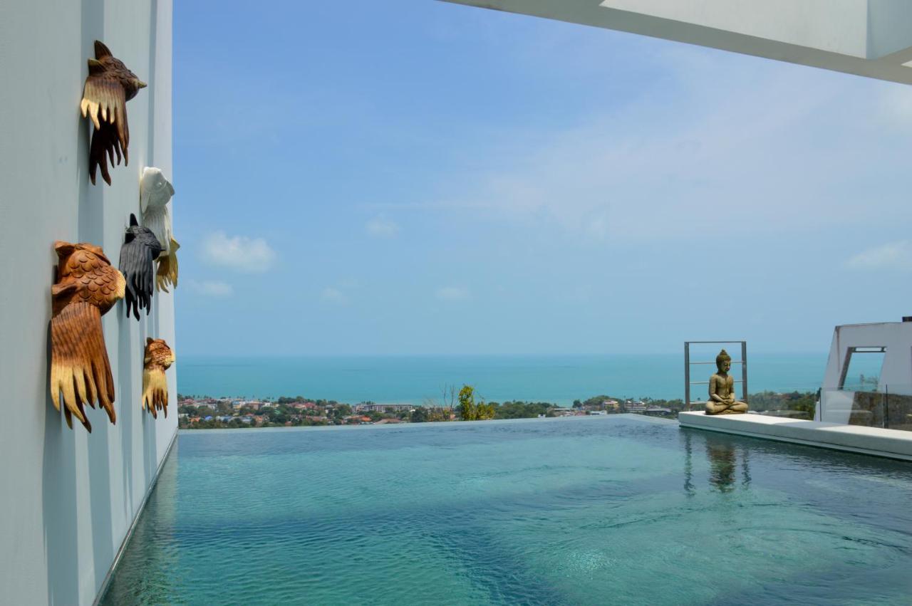 Golden Lotus Villas Nathon Bay Exterior foto