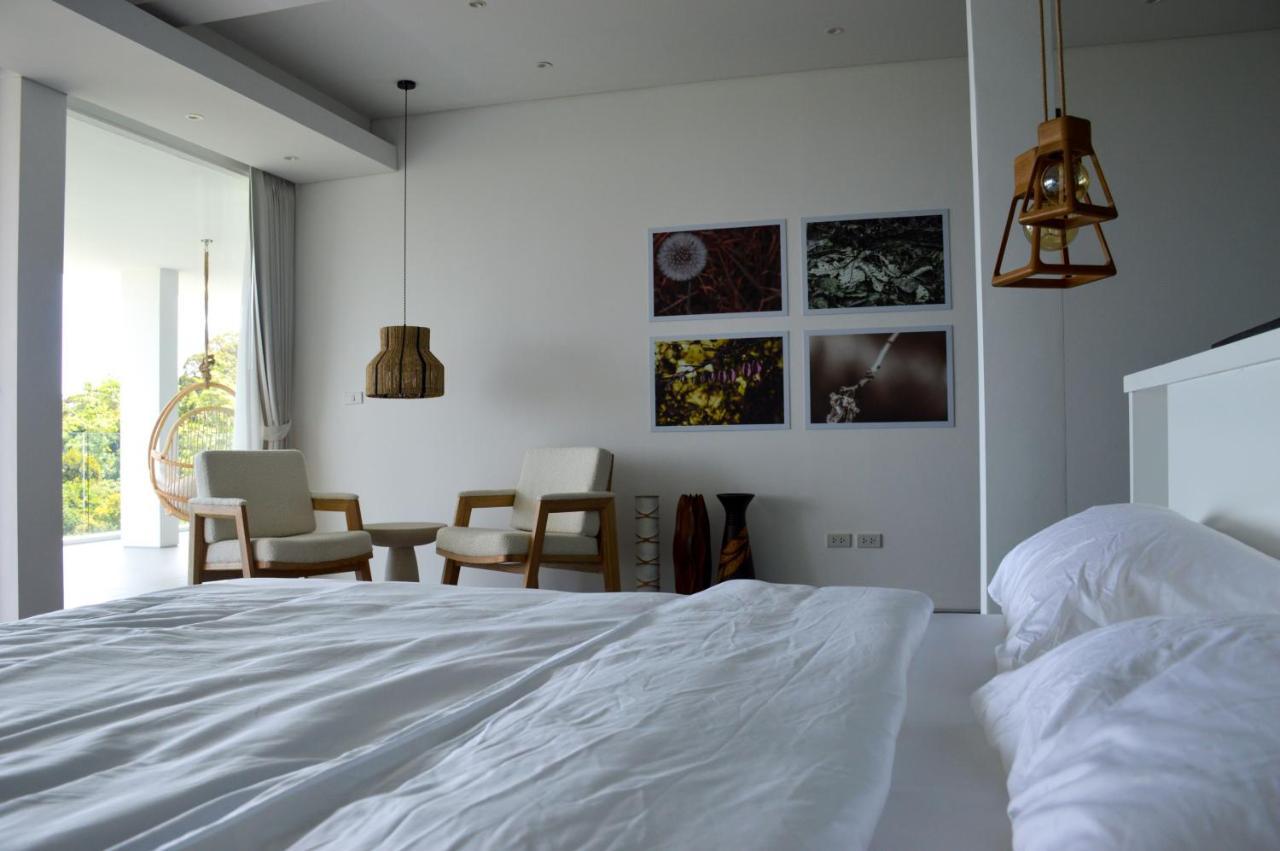 Golden Lotus Villas Nathon Bay Exterior foto