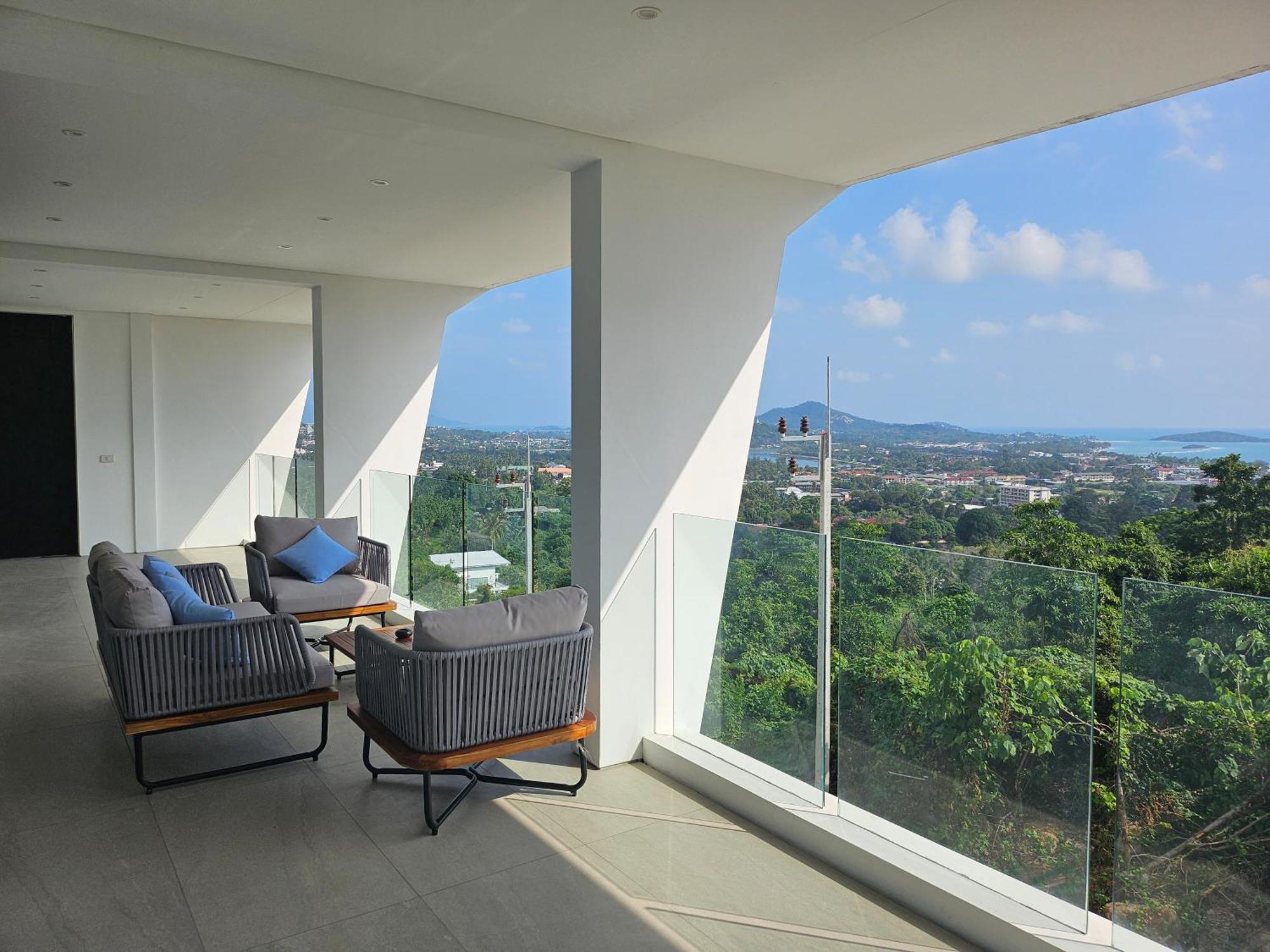 Golden Lotus Villas Nathon Bay Quarto foto