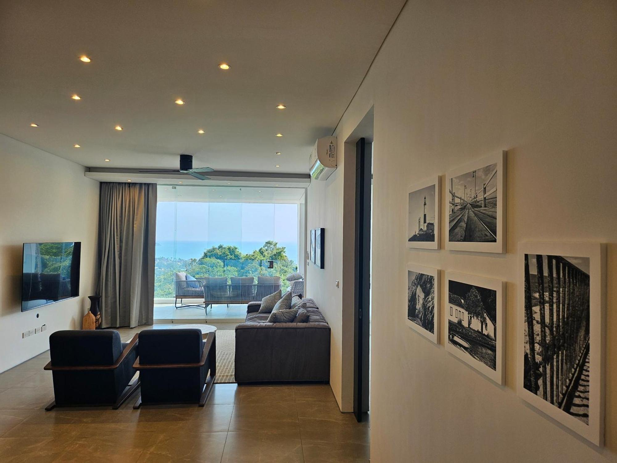 Golden Lotus Villas Nathon Bay Quarto foto