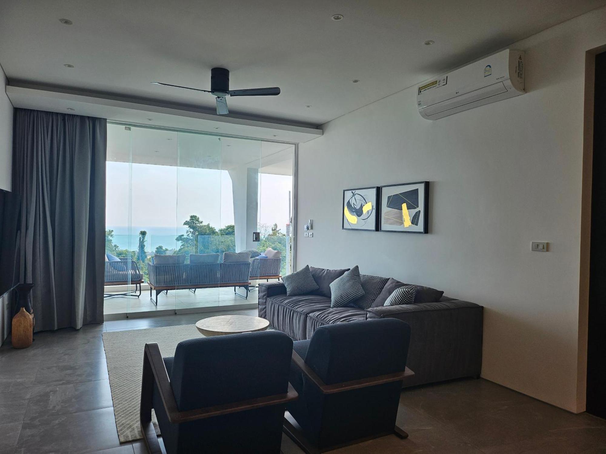 Golden Lotus Villas Nathon Bay Quarto foto