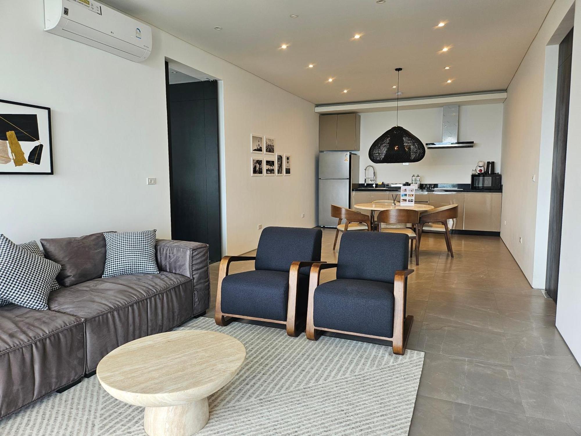 Golden Lotus Villas Nathon Bay Quarto foto